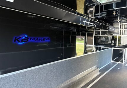 2026 Haulmark 34' Edge Race Trailer Platinum - 435944-spo — photo 10