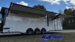 2026 Haulmark 34' Edge Race Trailer Platinum - 435944-spo - Image 2