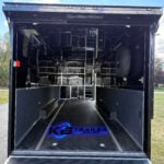 2026 Haulmark 34' Edge Race Trailer Platinum - 435944-spo - Image 4