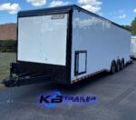 2026 Haulmark 34' Edge Race Trailer Platinum - 435944-spo - Image 11