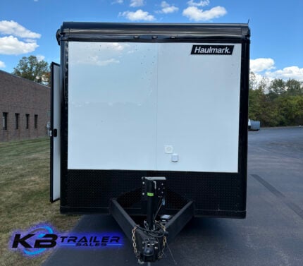 2026 Haulmark 34' Edge Race Trailer Platinum - 435944-spo — photo 13