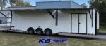 2026 Haulmark 34' Edge Race Trailer Platinum - 435944-spo - Image 8