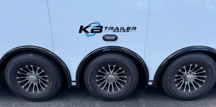 2026 Haulmark 34' Edge Race Trailer Platinum - 435944-spo — photo 15