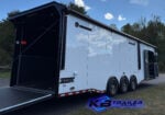 2026 Haulmark 34' Edge Race Trailer Platinum - 435944-spo - Image 5