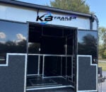 2026 Haulmark 34' Edge Race Trailer Platinum - 435944-spo - Image 16