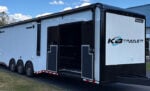 2026 Haulmark 34' Edge Race Trailer Platinum - 435944-spo - Image 17