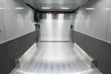 2027 inTech 20' Race Trailer Trailer - 37527-PP — photo 11