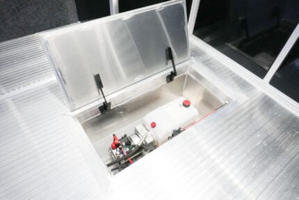2027 InTech 24' inTech Stacker Trailer, Loaded with Options! Cabinets, Loft, Tie Downs, Backup Camera — photo 14