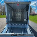 2027 InTech 24' Aluminum Race Trailer - Lightweight, Loaded, Track-Ready Lite Series - 36543-PP - Image 10