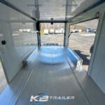 2027 InTech 24' Aluminum Race Trailer - Lightweight, Loaded, Track-Ready Lite Series - 36543-PP - Image 21
