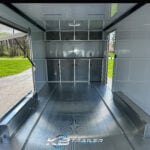 2027 InTech 24' Aluminum Race Trailer - Lightweight, Loaded, Track-Ready Lite Series - 36543-PP - Image 8