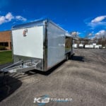 2027 InTech 24' Aluminum Race Trailer - Lightweight, Loaded, Track-Ready Lite Series - 36543-PP - Image 24