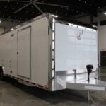 2027 inTech 32' Race Trailer Trailer - 38224-PP