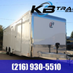 2027 inTech 20' Race Trailer Trailer - 37527-PP