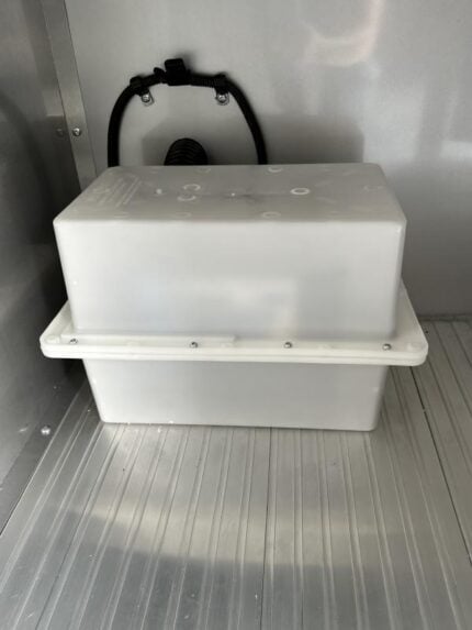 2027 inTech 20' Race Trailer Trailer - 37527-PP — photo 8