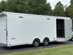 2027 inTech 20' Race Trailer Trailer - 37527-PP - Image 9