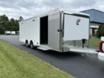 2027 inTech 20' Race Trailer Trailer - 37527-PP - Image 10