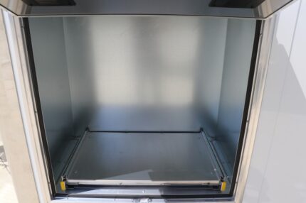 2027 inTech 28' Lite Aluminum Car Hauler | Custom Cabinets, Winch, Electric Jack & More — photo 15