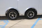 2027 inTech 28' Lite Aluminum Car Hauler | Custom Cabinets, Winch, Electric Jack & More - Image 16