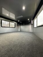 2026 InTech 44' GN Icon Trailer w/ Bathroom, Dual Power Awnings, Cabinets, Winch & More - Image 16