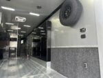 2026 InTech 44' GN Icon Trailer w/ Bathroom, Dual Power Awnings, Cabinets, Winch & More - Image 14
