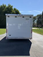 2027 inTech 28' Lite Aluminum Car Hauler | Custom Cabinets, Winch, Electric Jack & More - Image 19