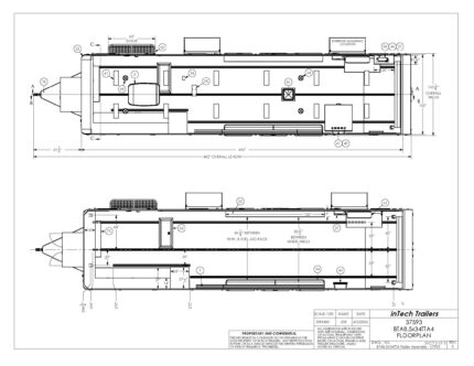 2026 inTech 34' ICON TRAILER- PRO RACE SETUP- KB DEALER DEMO UNIT. — photo 54