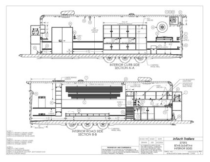 2026 inTech 34' ICON TRAILER- PRO RACE SETUP- KB DEALER DEMO UNIT. — photo 55