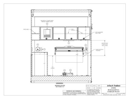 2026 inTech 34' ICON TRAILER- PRO RACE SETUP- KB DEALER DEMO UNIT. — photo 56