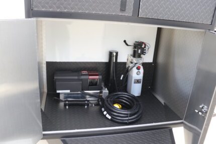 2026 inTech 34' ICON TRAILER- PRO RACE SETUP- KB DEALER DEMO UNIT. — photo 36
