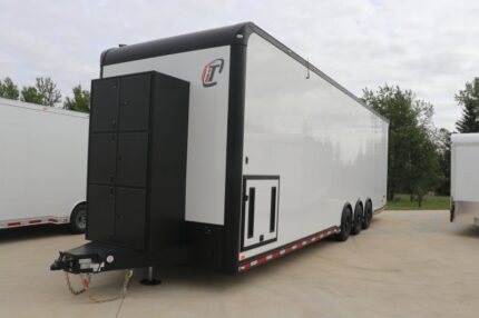 2026 inTech 34' ICON TRAILER- PRO RACE SETUP- KB DEALER DEMO UNIT. — photo 38