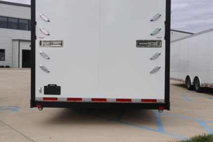 2026 inTech 34' ICON TRAILER- PRO RACE SETUP- KB DEALER DEMO UNIT. — photo 41
