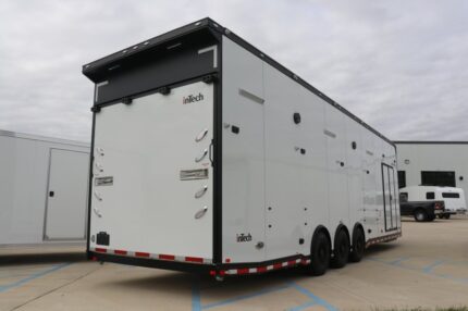2026 inTech 34' ICON TRAILER- PRO RACE SETUP- KB DEALER DEMO UNIT. — photo 42