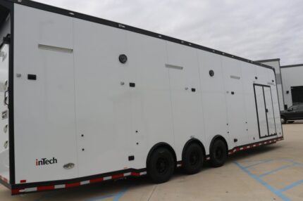 2026 inTech 34' ICON TRAILER- PRO RACE SETUP- KB DEALER DEMO UNIT. — photo 43