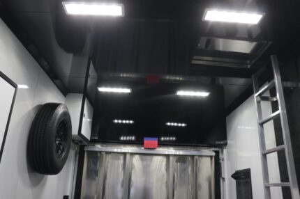 2026 inTech 34' ICON TRAILER- PRO RACE SETUP- KB DEALER DEMO UNIT. — photo 11
