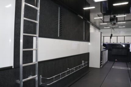 2026 inTech 34' ICON TRAILER- PRO RACE SETUP- KB DEALER DEMO UNIT. — photo 15