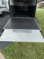 2027 34' Haulmark Edge Race Trailer, equipped with Turbo Package, Awnings, Stereo, Cabinets & More - Image 14