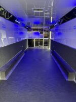 2027 34' Haulmark Edge Race Trailer, equipped with Turbo Package, Awnings, Stereo, Cabinets & More - Image 8