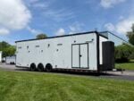 2026 inTech 34' ICON TRAILER- PRO RACE SETUP- KB DEALER DEMO UNIT.