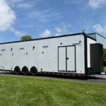 2026 inTech 34' ICON TRAILER- PRO RACE SETUP- KB DEALER DEMO UNIT.