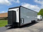 2026 inTech 34' ICON TRAILER- PRO RACE SETUP- KB DEALER DEMO UNIT. - Image 4