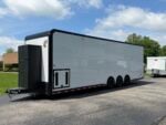 2026 inTech 34' ICON TRAILER- PRO RACE SETUP- KB DEALER DEMO UNIT. - Image 8
