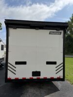 2027 34' Haulmark Edge Race Trailer, equipped with Turbo Package, Awnings, Stereo, Cabinets & More - Image 9