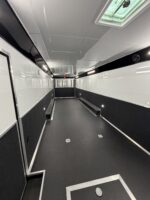 2027 34' Haulmark Edge Race Trailer, equipped with Turbo Package, Awnings, Stereo, Cabinets & More - Image 10