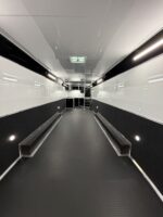2027 34' Haulmark Edge Race Trailer, equipped with Turbo Package, Awnings, Stereo, Cabinets & More - Image 12