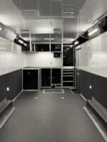 2027 34' Haulmark Edge Race Trailer, equipped with Turbo Package, Awnings, Stereo, Cabinets & More - Image 5