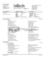 2026 inTech 34' ICON TRAILER- PRO RACE SETUP- KB DEALER DEMO UNIT. - Image 50