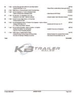 2026 inTech 34' ICON TRAILER- PRO RACE SETUP- KB DEALER DEMO UNIT. - Image 49