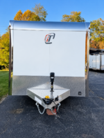 2027 inTech 24' Lite Aluminum Race Trailer w/ Escape Door - Image 15
