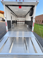 2027 inTech 24' Lite Aluminum Race Trailer w/ Escape Door - Image 3